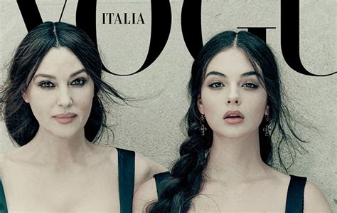 filles de monica bellucci film|Deva Cassel, la fille de Monica Bellucci et Vincent Cassel devient ...